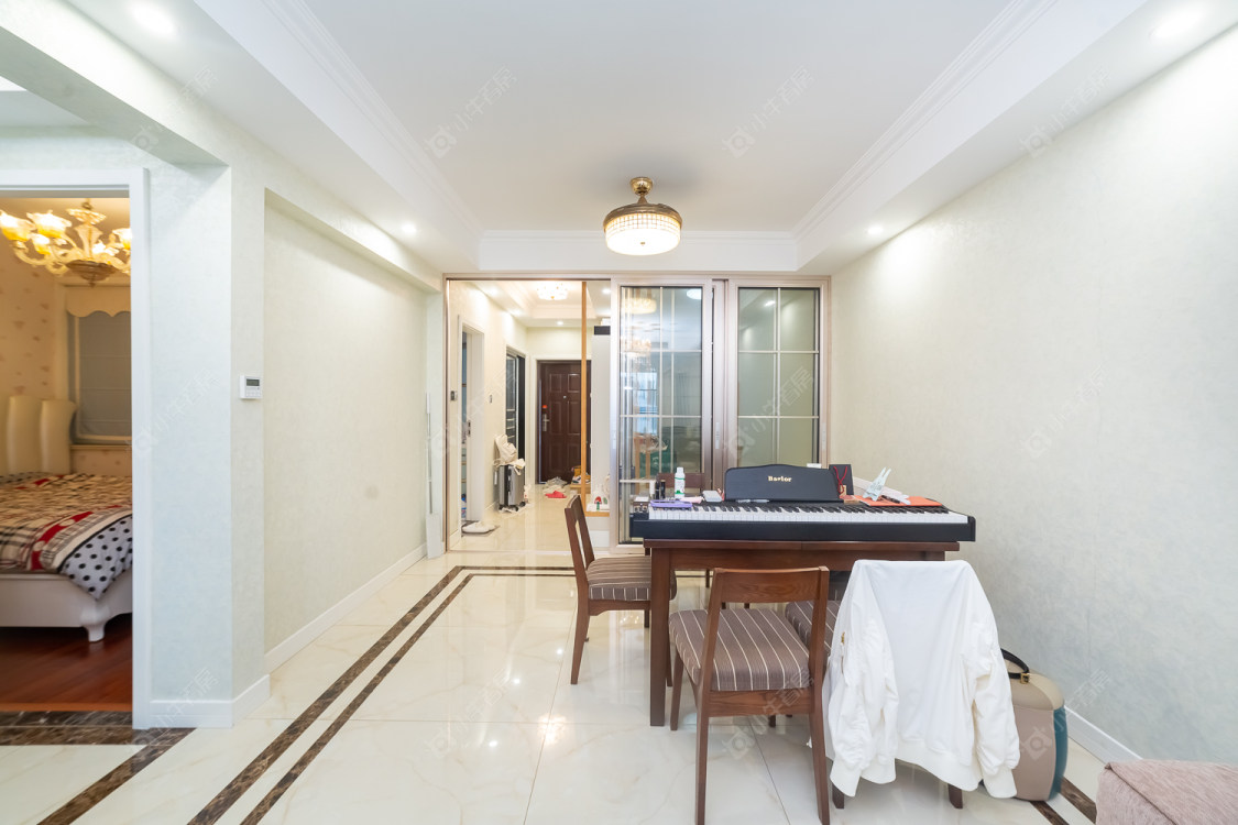 常州新城悠活城在售二手房源室内图_小牛看房