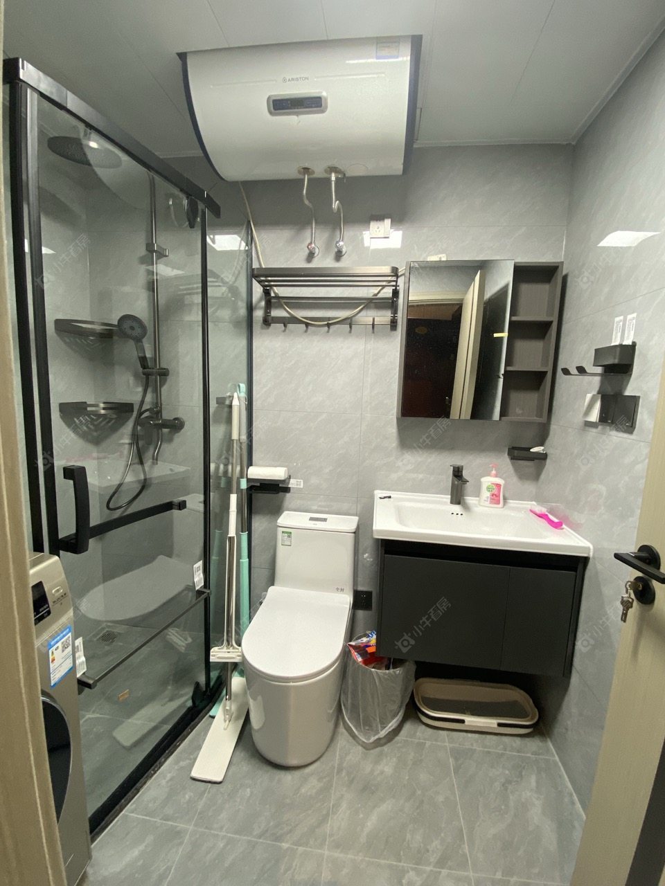 常州丰臣国际广场在租房源室内图_小牛看房