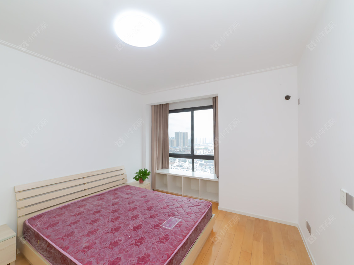 常州新城尚东区花园东区在售二手房源室内图_小牛看房