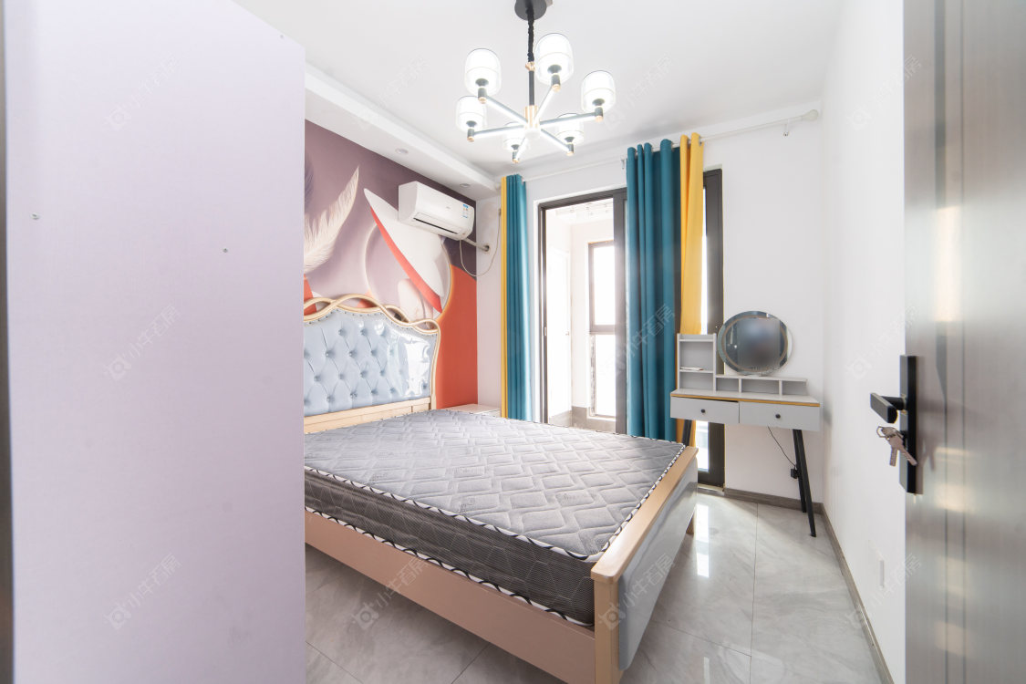 常州中梁金科启宸在售二手房源室内图_小牛看房