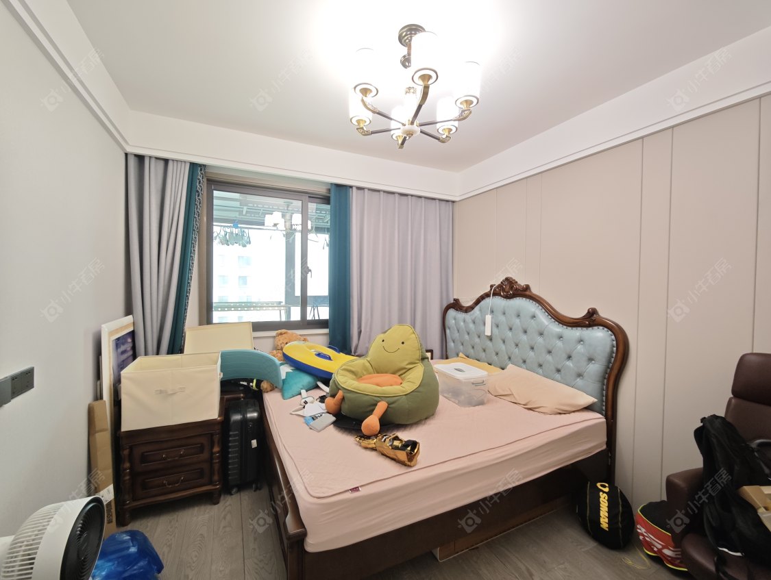 龙湖龙誉城四期房源室内图 常州龙湖龙誉城四期在租房源室内图_小牛看房