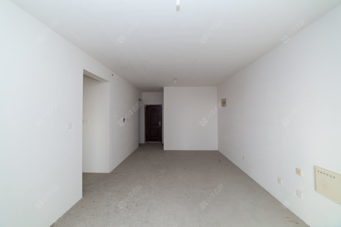 常州蔚蓝天地一二期在售二手房源室内图_小牛看房