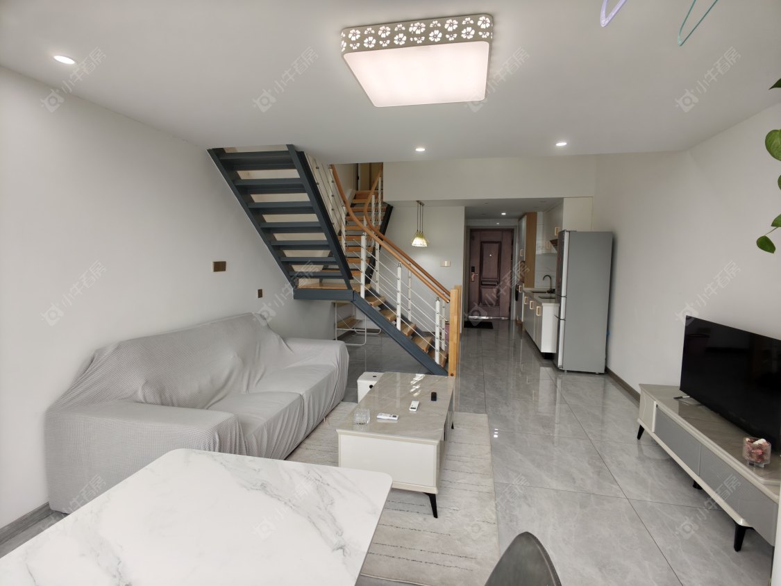 常州天安数码城公寓在租房源室内图_小牛看房