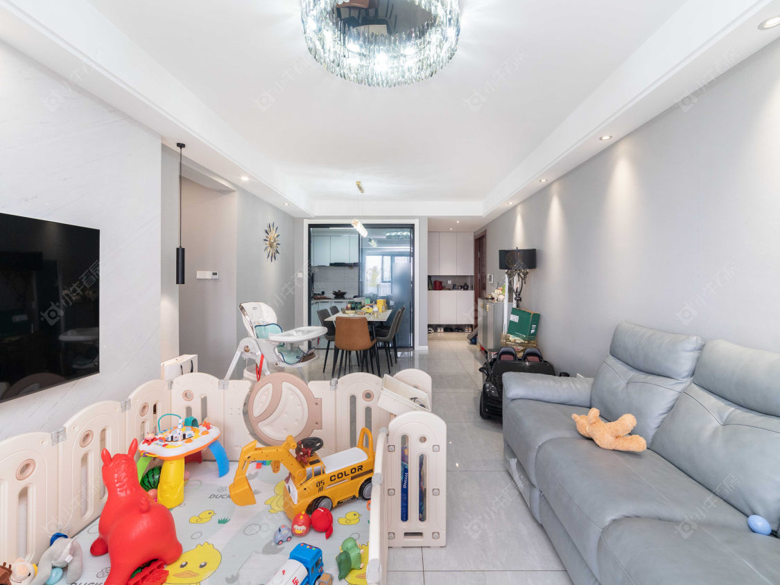 新城桃李郡房源室内图 常州新城桃李郡在售二手房源室内图_小牛看房