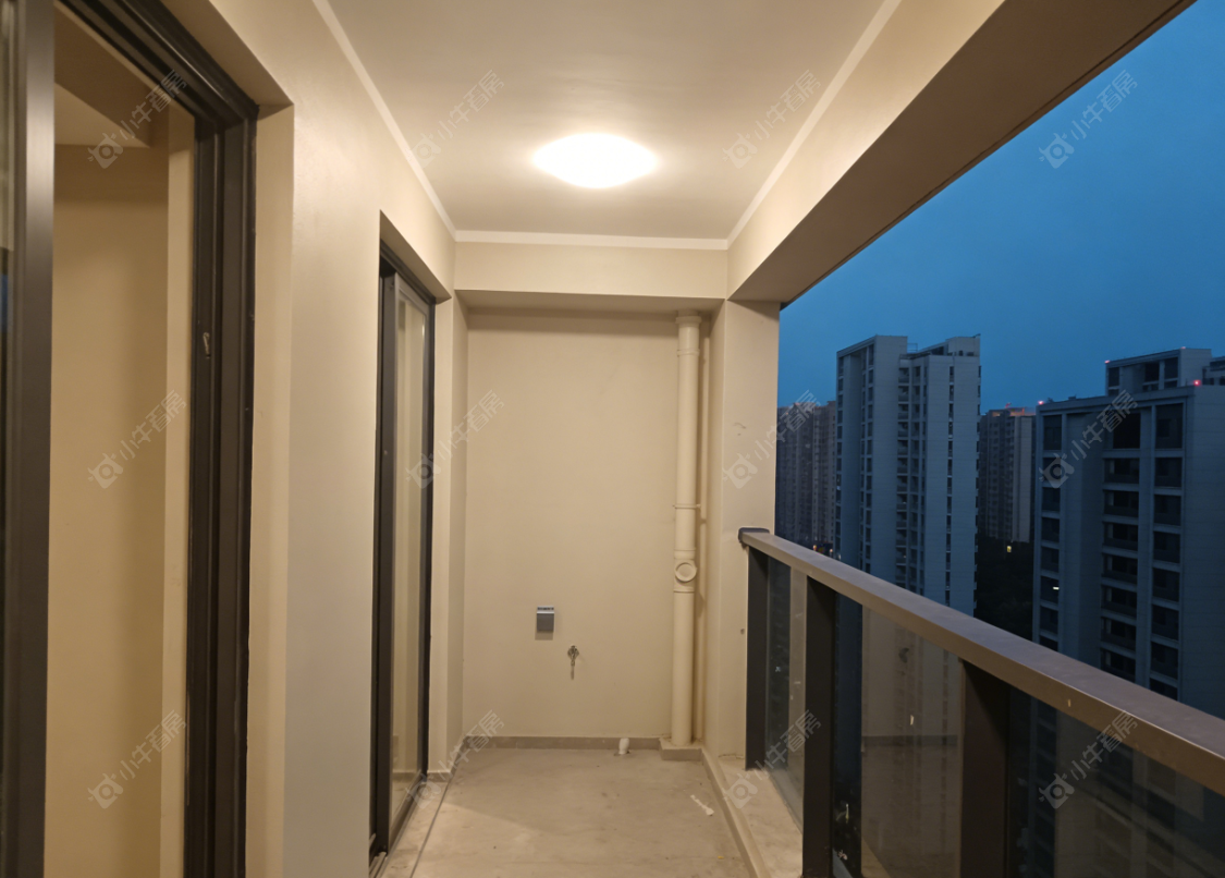 常州美的世茂云筑在租房源户型图_小牛看房