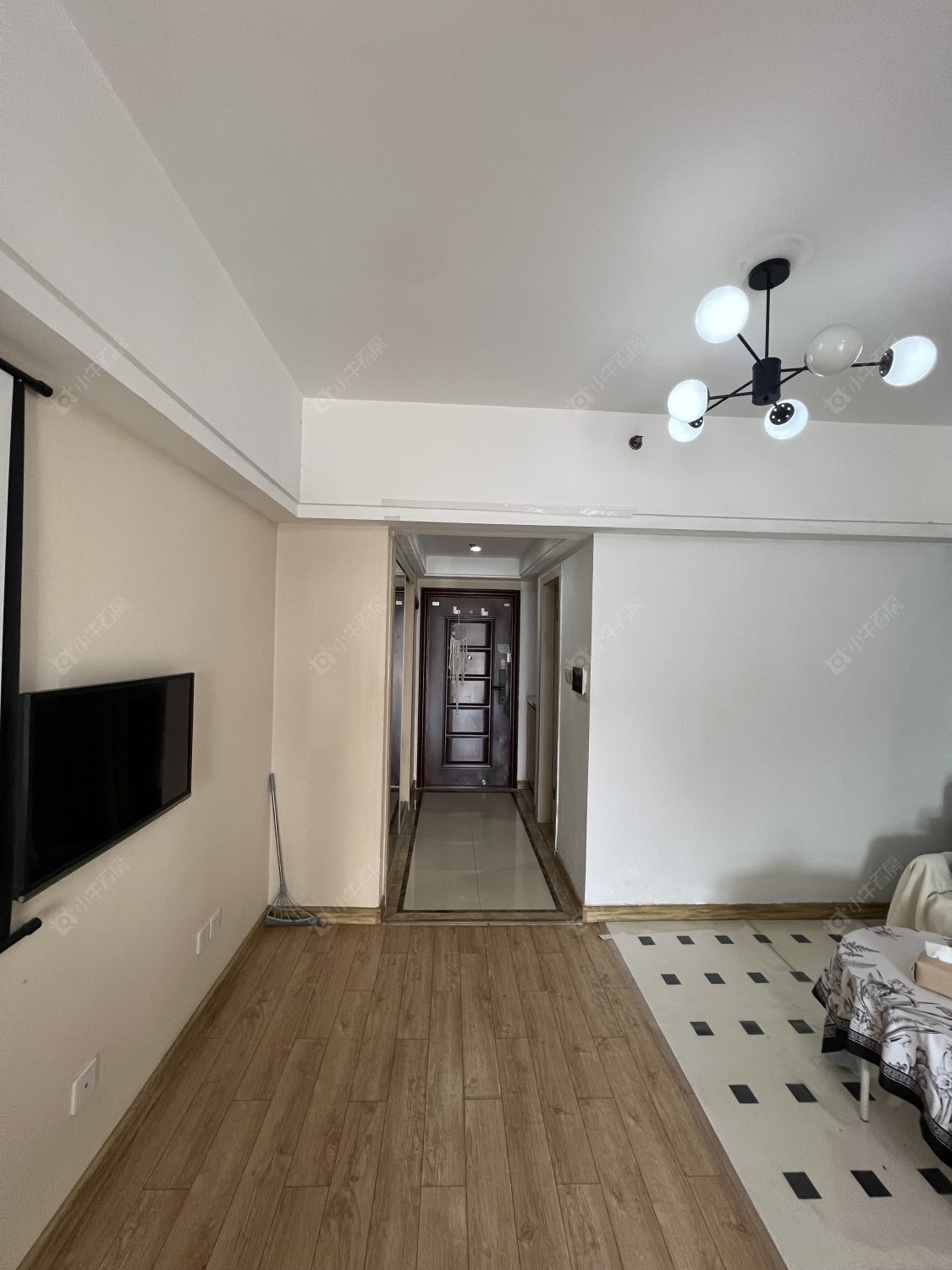 新北万达广场房源户型图 常州新北万达广场在租房源户型图_小牛看房