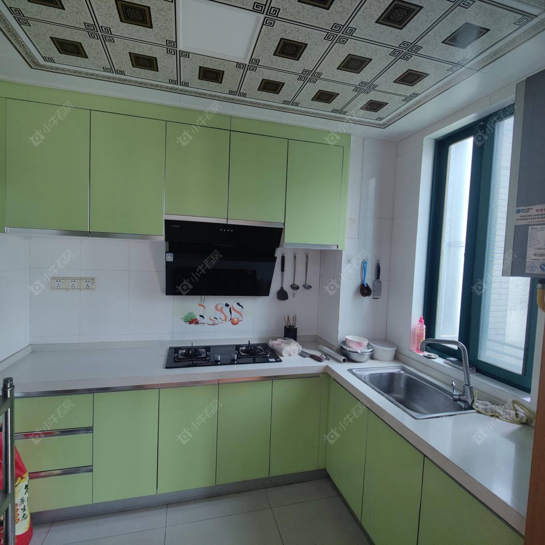 常州旺角花园在租房源室内图_小牛看房