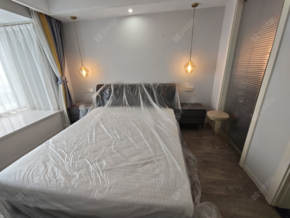 常州星河丹堤一区在租房源室内图_小牛看房