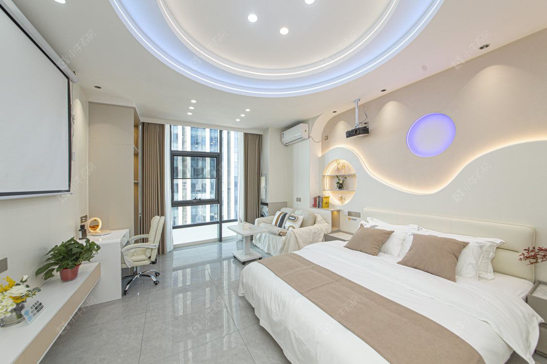 常州爱琴海公寓在售二手房源室内图_小牛看房