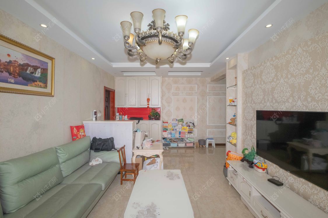 常州宝龙国际花园一期在售二手房源室内图_小牛看房