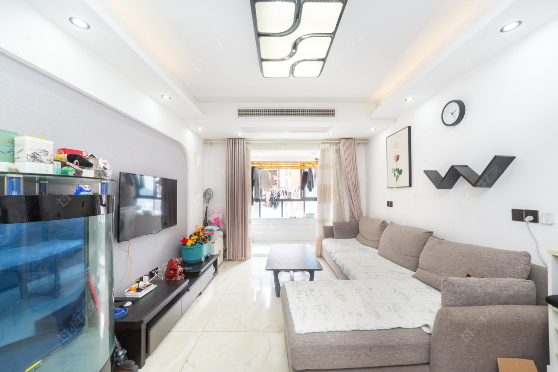 常州金地格林郡在售二手房源室内图_小牛看房