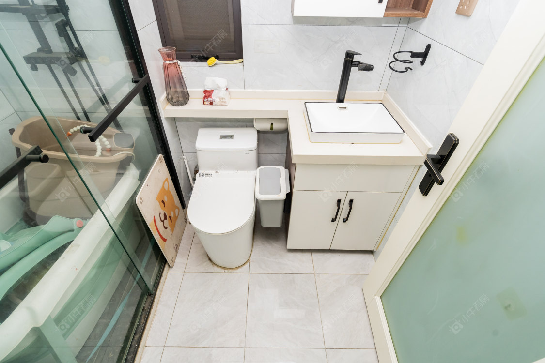 常州中海凤凰熙岸在售二手房源室内图_小牛看房