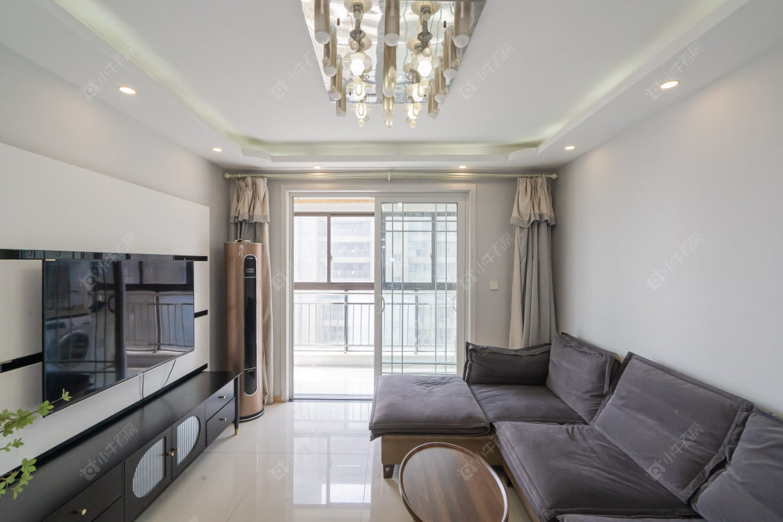 常州九洲新世界公馆在售二手房源室内图_小牛看房