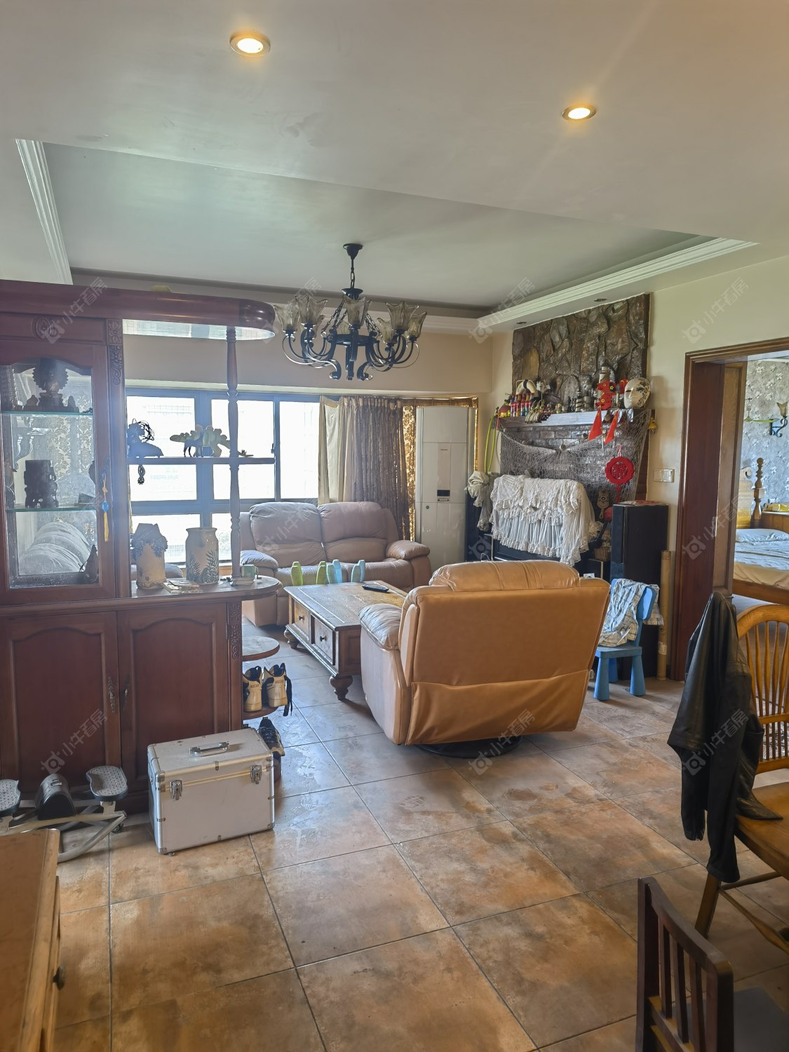 常州迎宾秀园3室2厅1卫出租_小牛看房