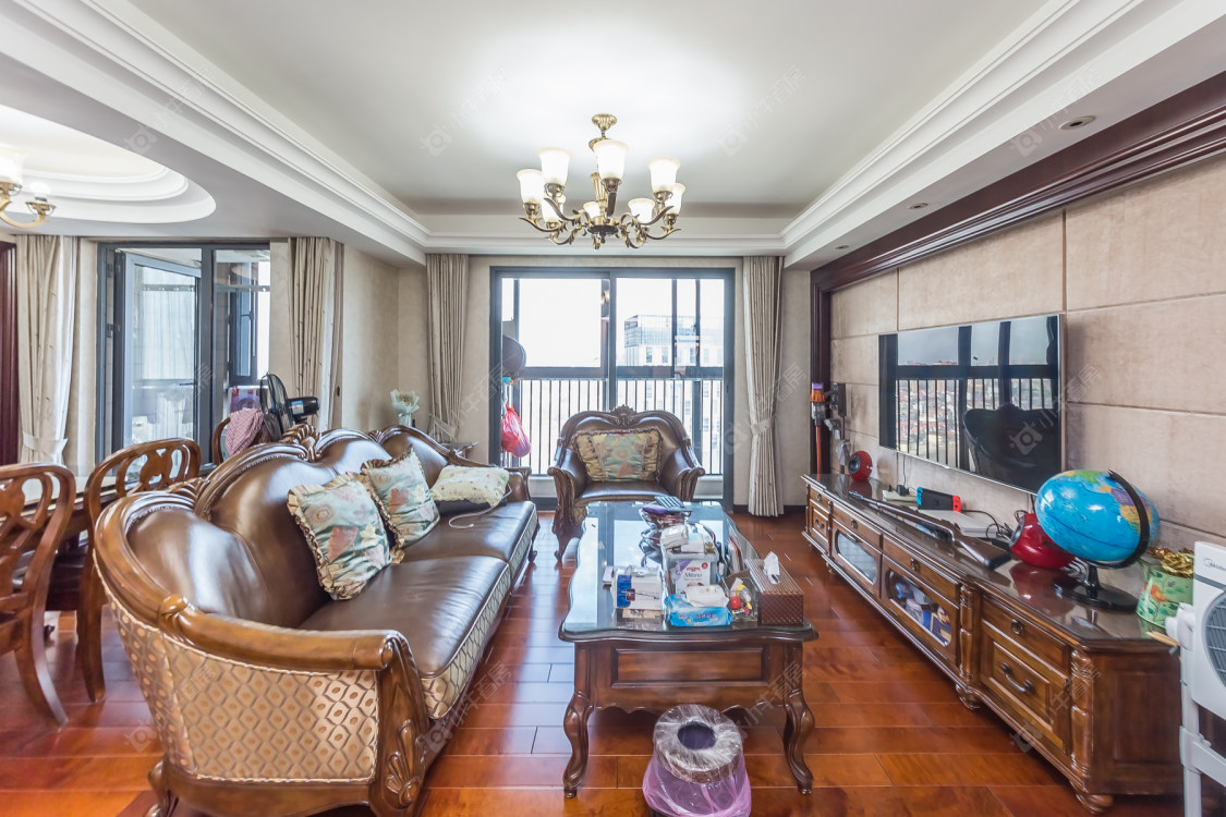 常州凯纳华侨城在售二手房源室内图_小牛看房