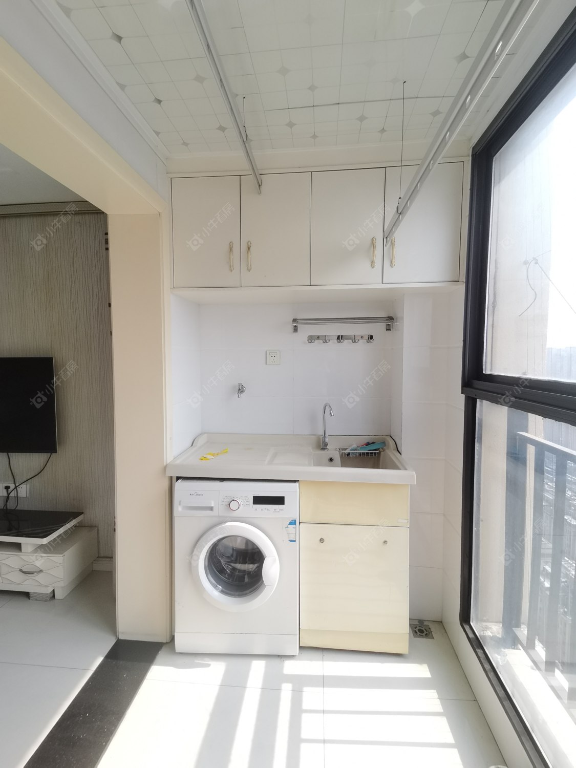 常州新城香溢澜桥二期在租房源室内图_小牛看房