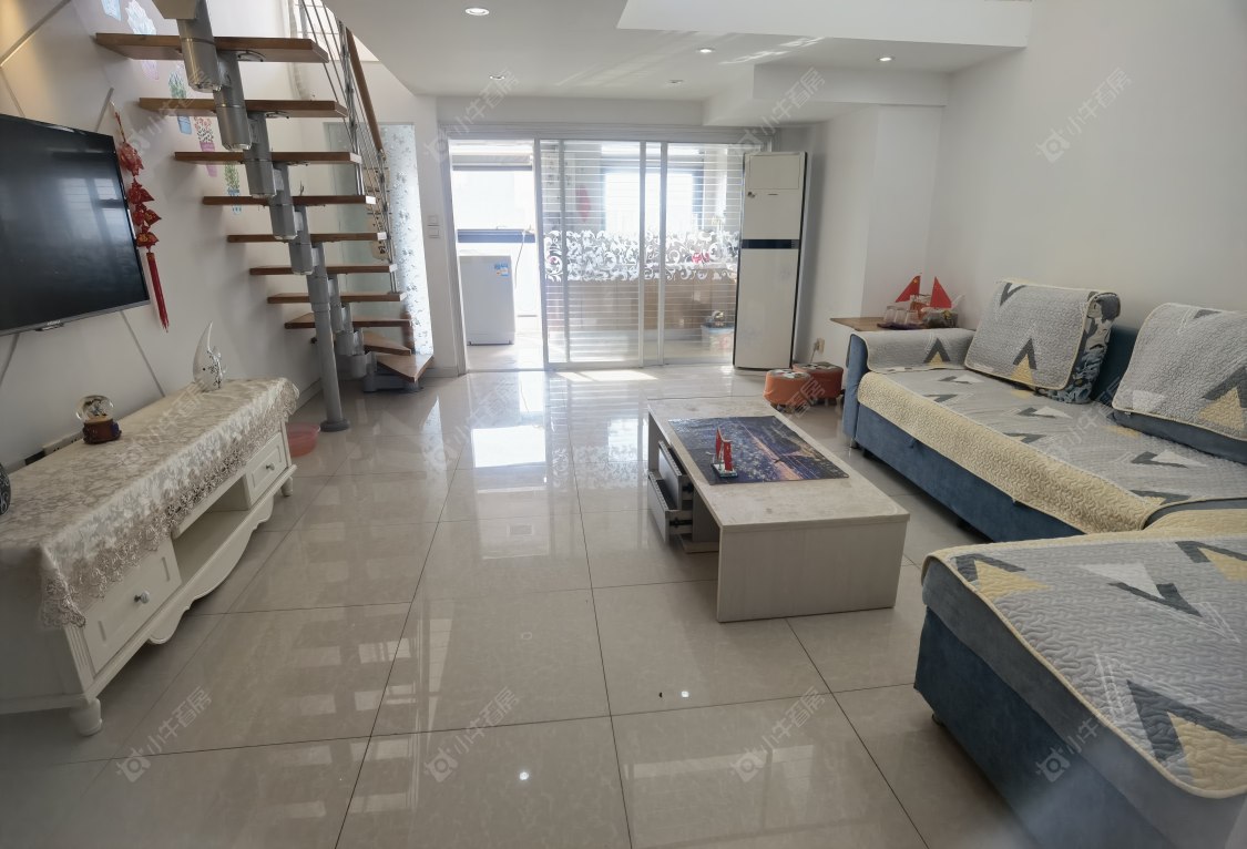 常州吾悦广场金苹果公寓租房_小牛看房