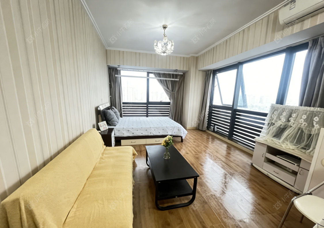 常州新天地不夜城在租房源户型图_小牛看房