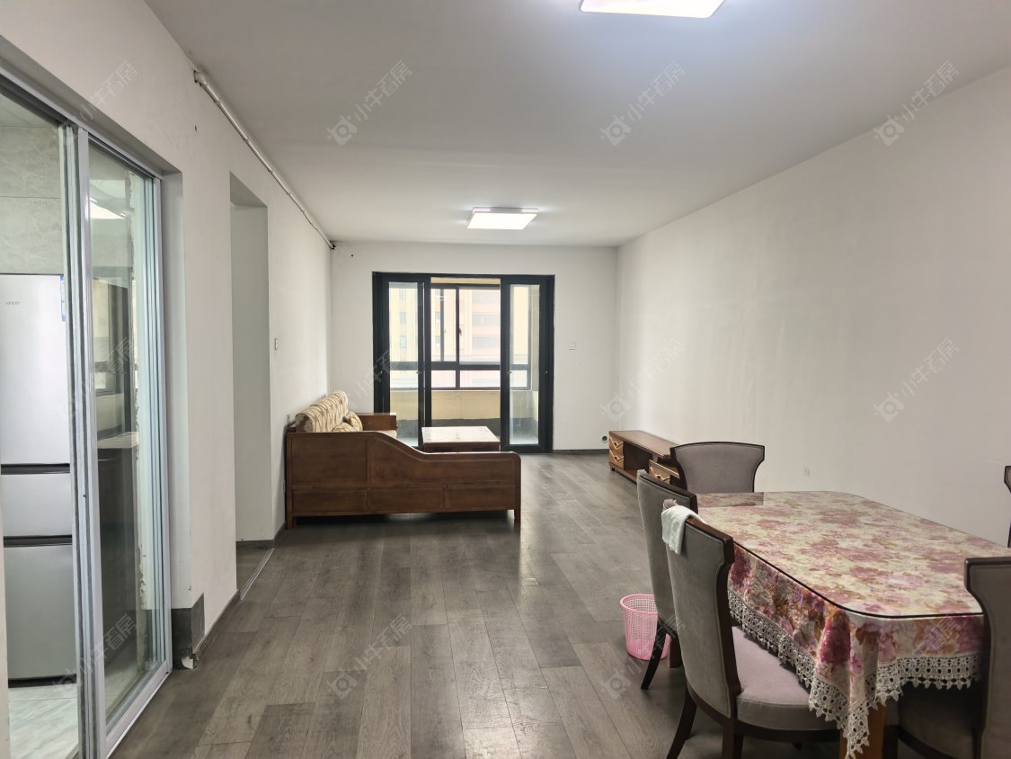 常州金正花园3室2厅1卫出租房源图片