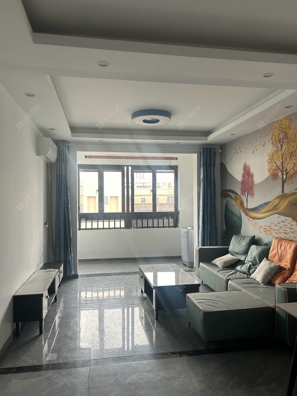 常州百馨西苑五期在租房源室内图_小牛看房