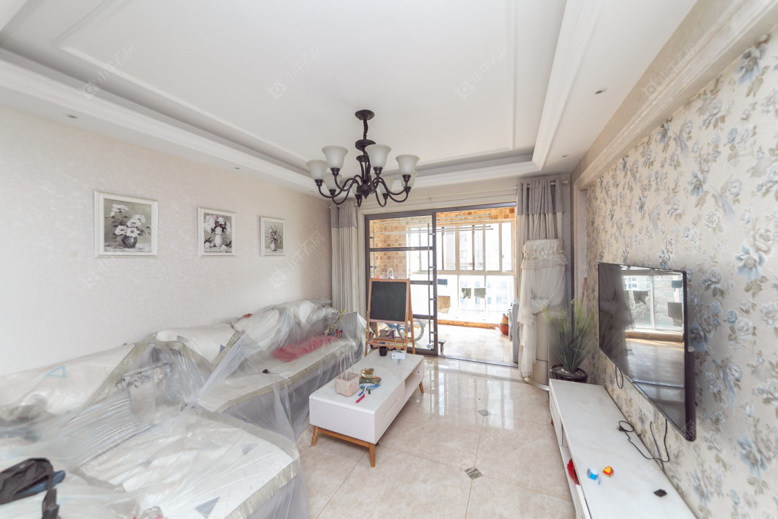 常州弘阳上城在售二手房源室内图_小牛看房