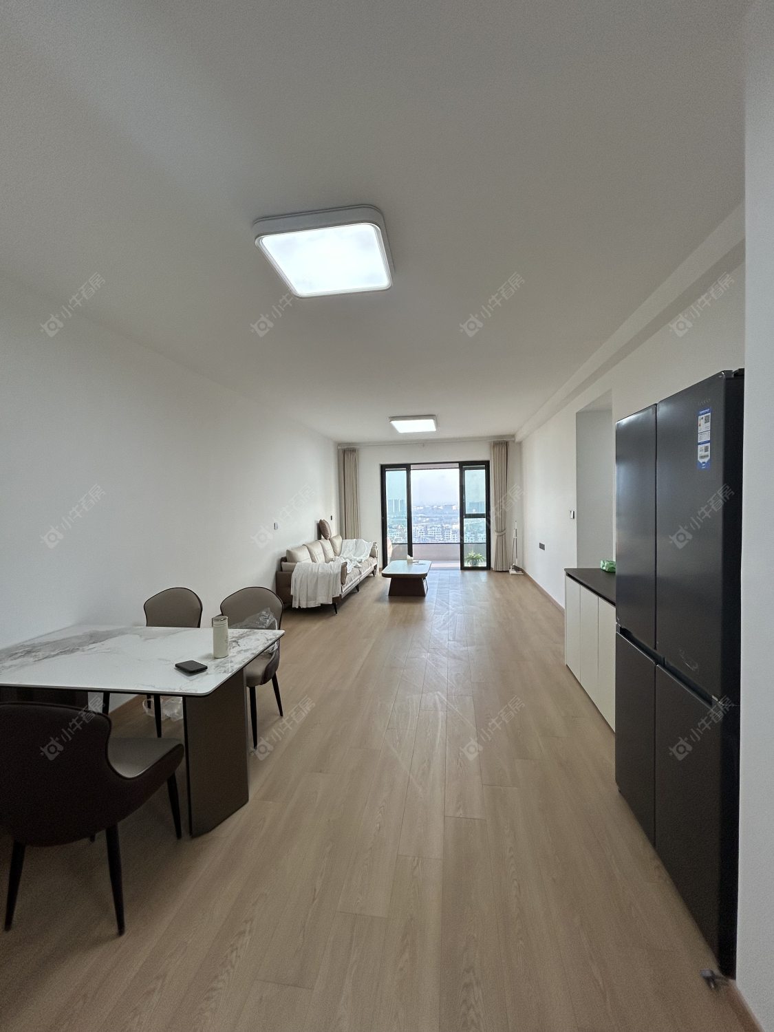 常州吾悦广场(天宁)在租房源户型图_小牛看房