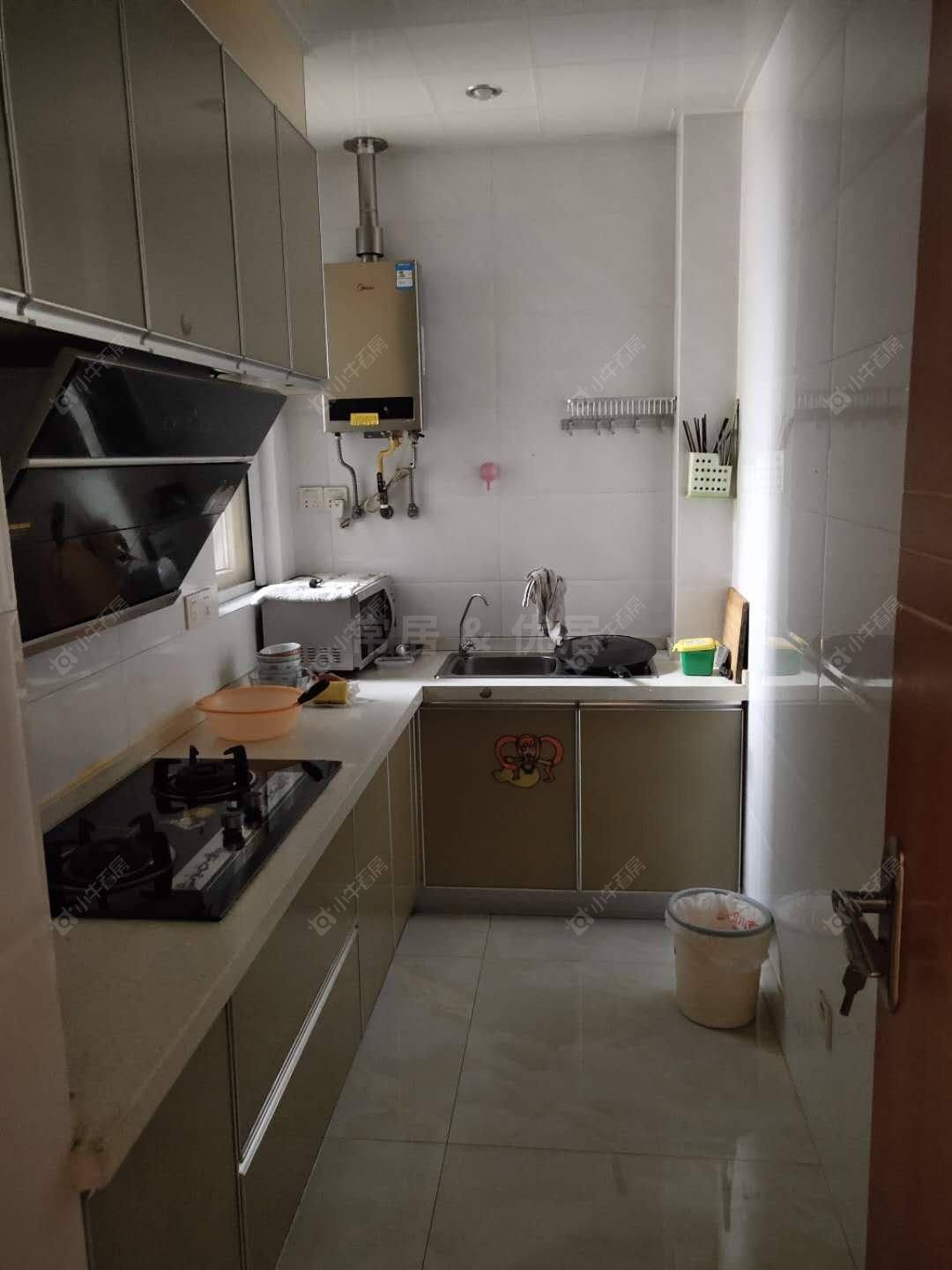 常州新城香溢澜桥一期在租房源户型图_小牛看房