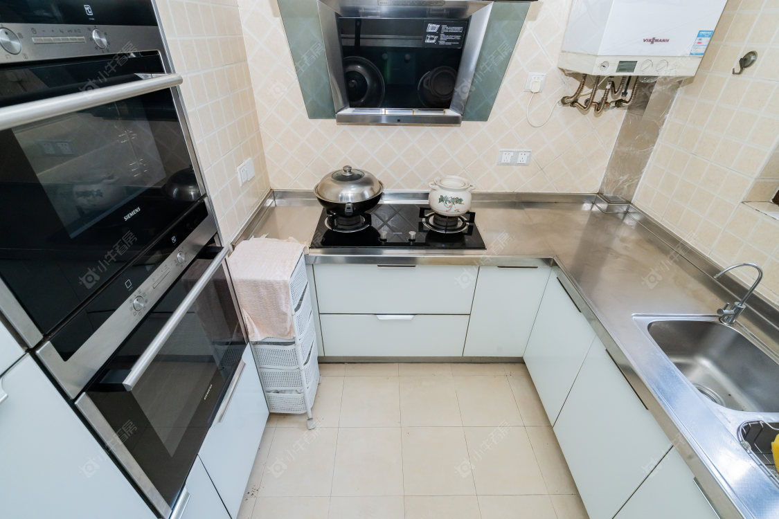 常州华润国际一期在售二手房源室内图_小牛看房