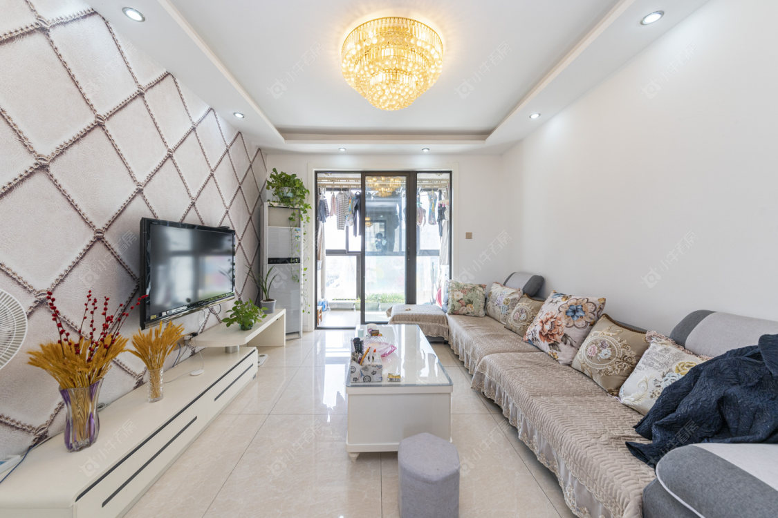 常州新城公馆风尚在售二手房源室内图_小牛看房