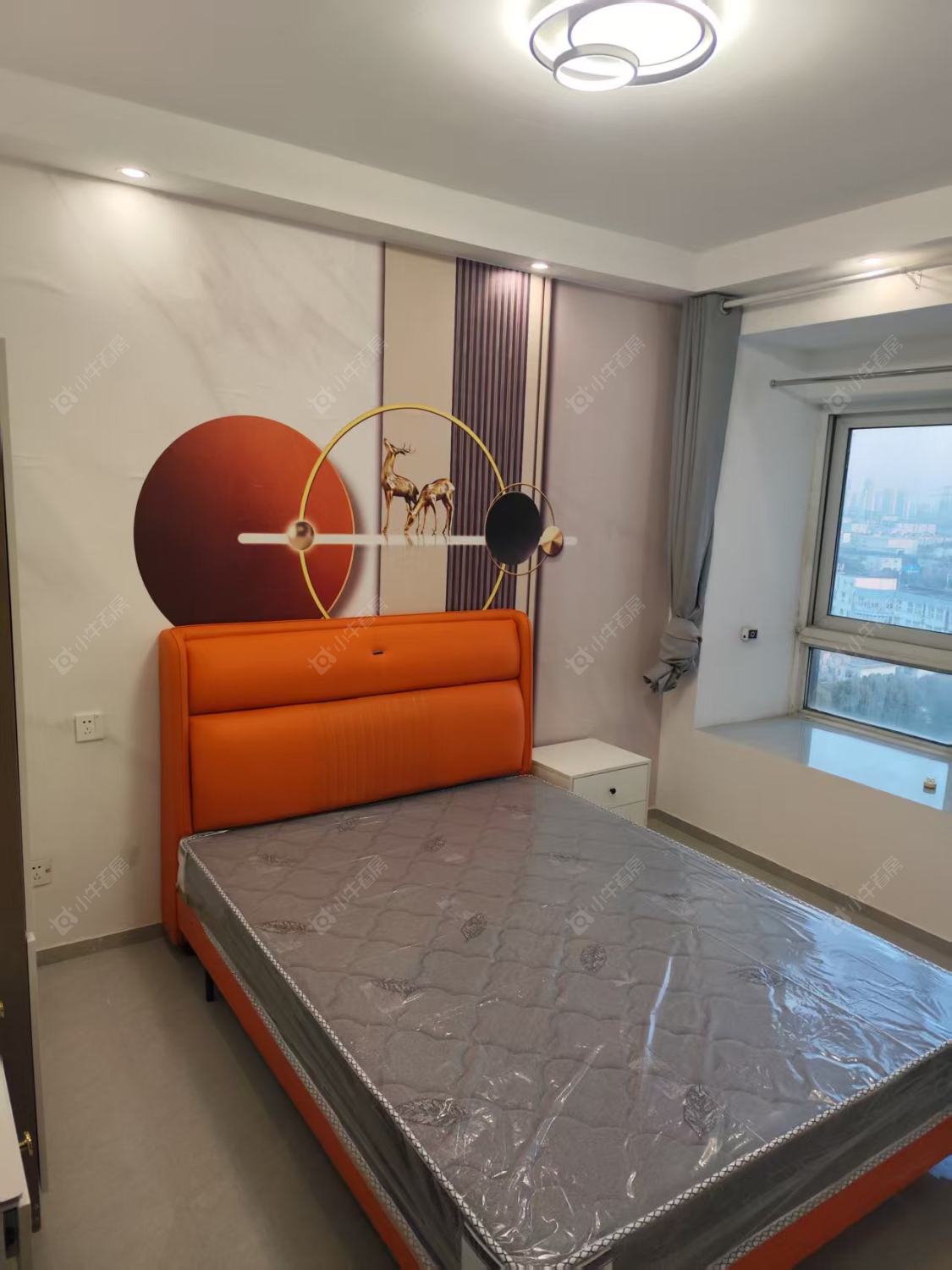 常州蓝山湖在租房源室内图_小牛看房