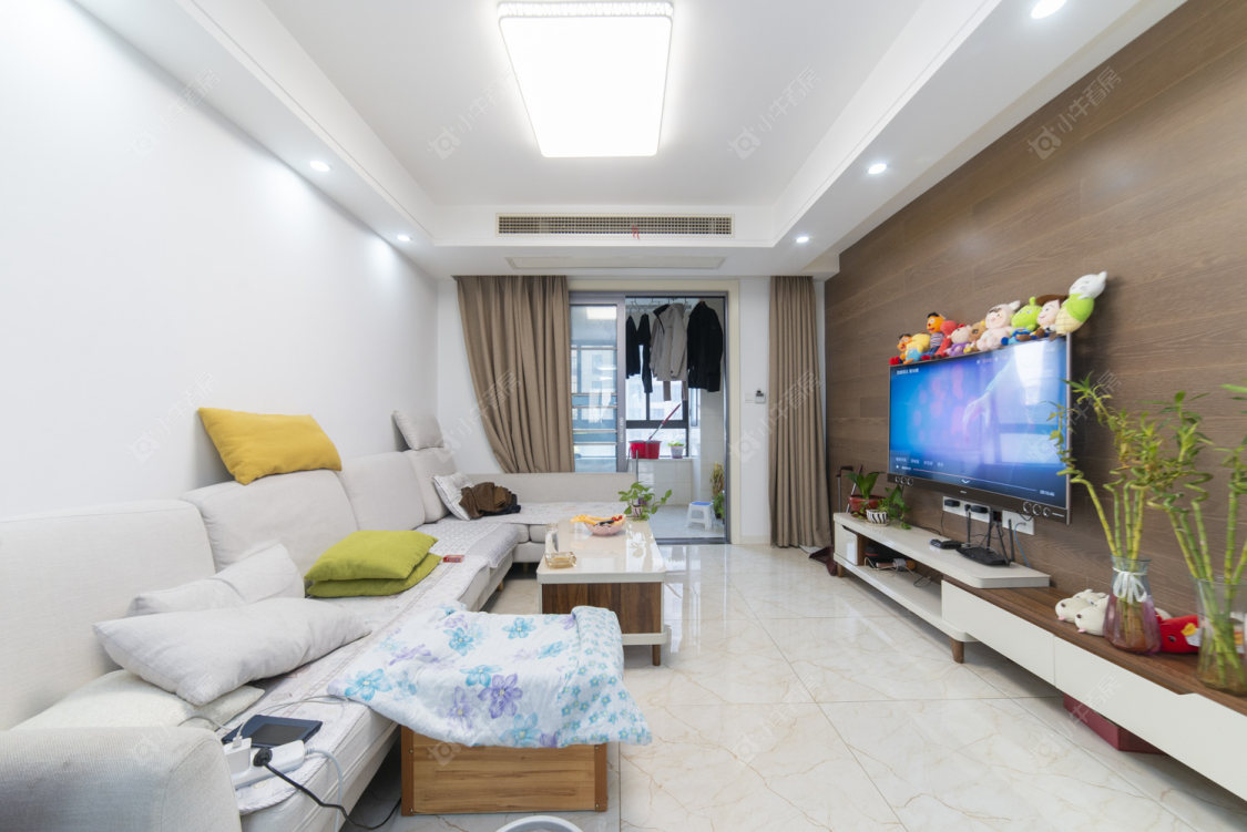 常州紫金城北区在售二手房源室内图_小牛看房