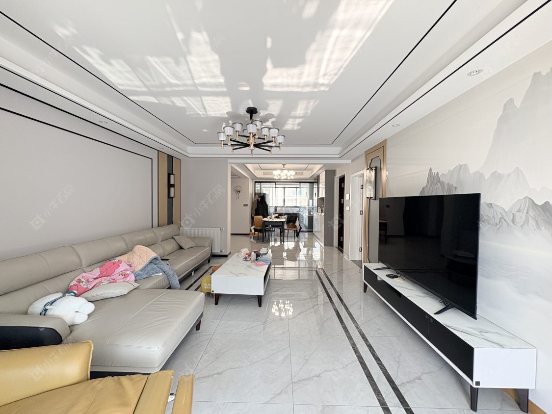 天怡南郡房源室内图 丹阳天怡南郡在售二手房源室内图_小牛看房