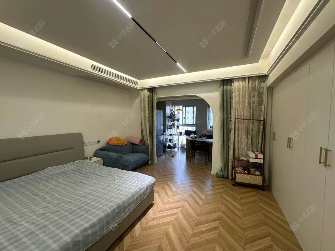 常州吾悦广场悦+公寓在租房源_小牛看房