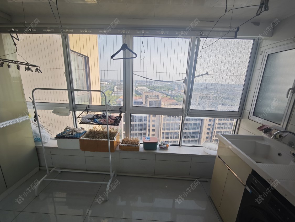 常州天安尚城二期在租房源室内图_小牛看房