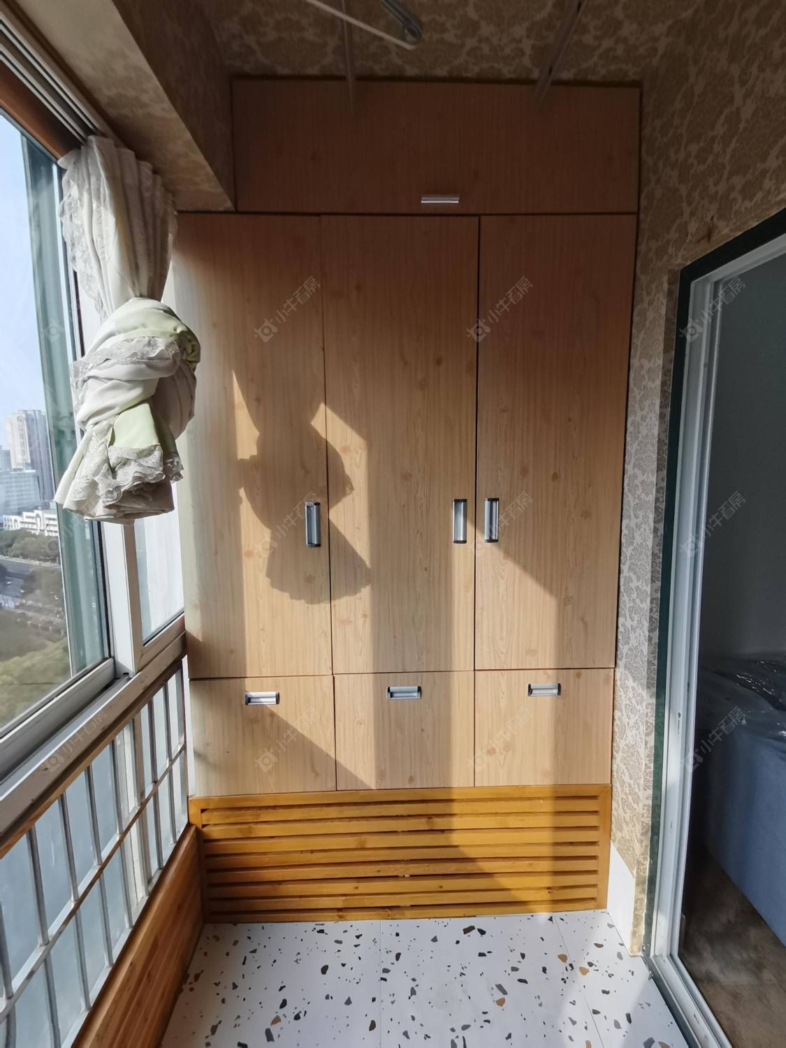 常州府西花园在租房源户型图_小牛看房