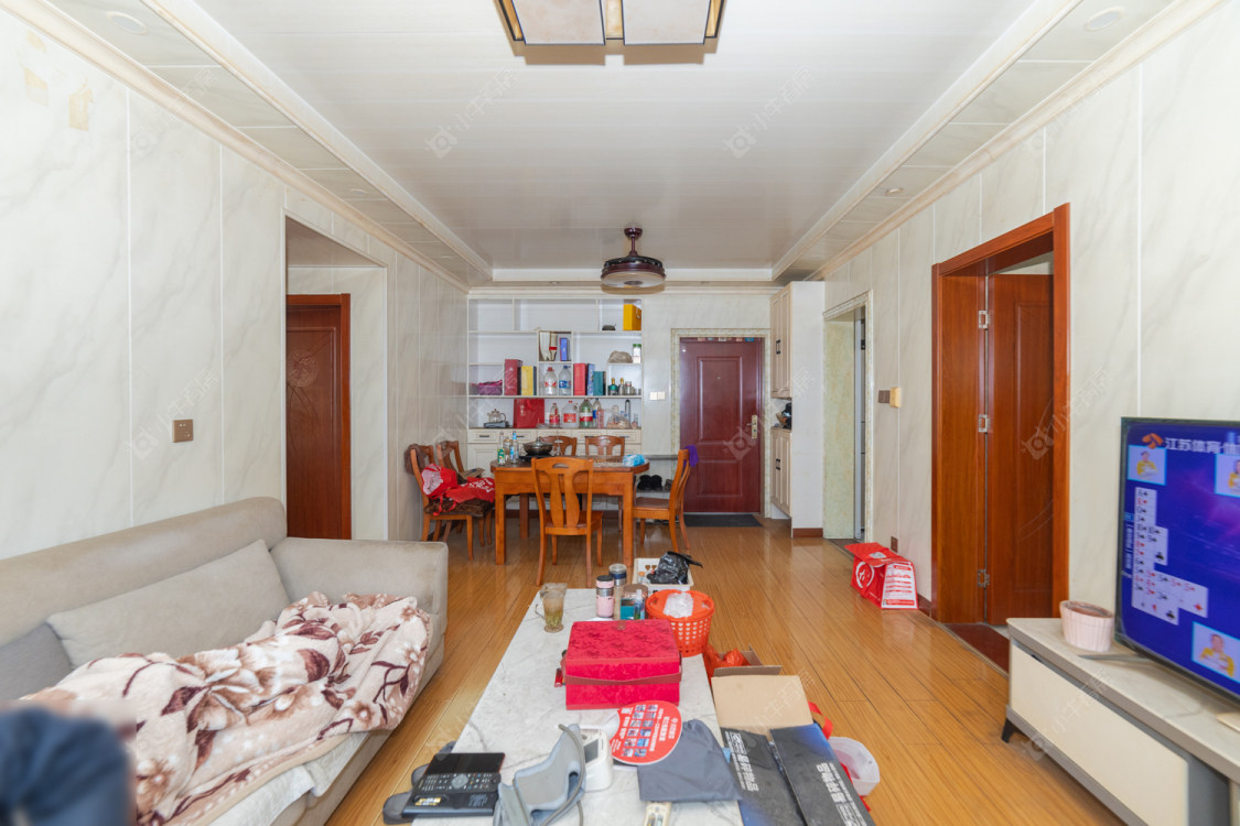 常州新景花苑四期在售二手房源室内图_小牛看房