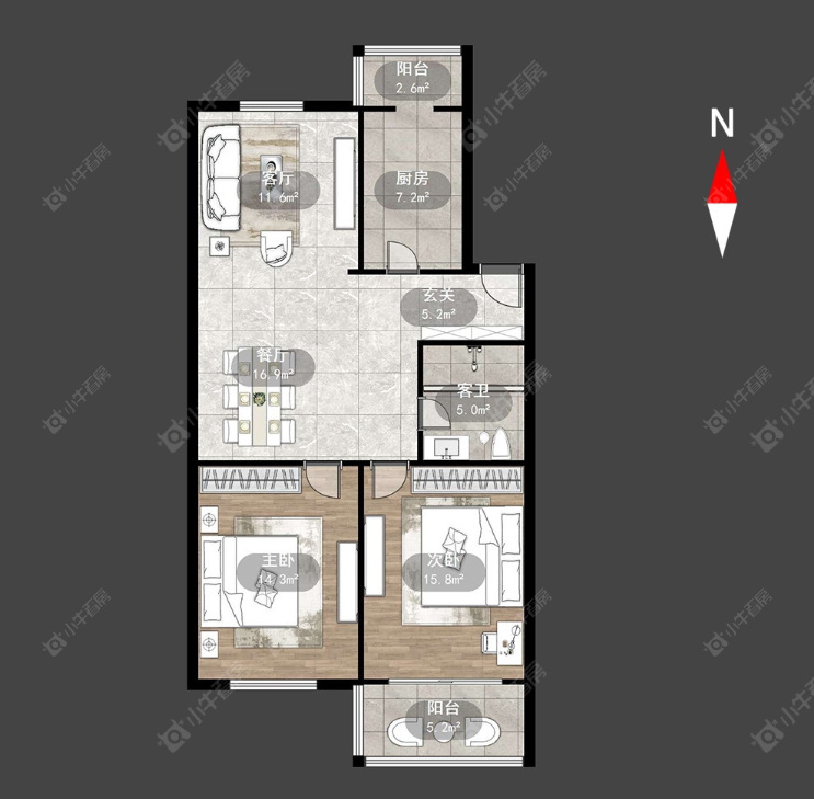 万福花园房源 常州万福花园在租房源_小牛看房