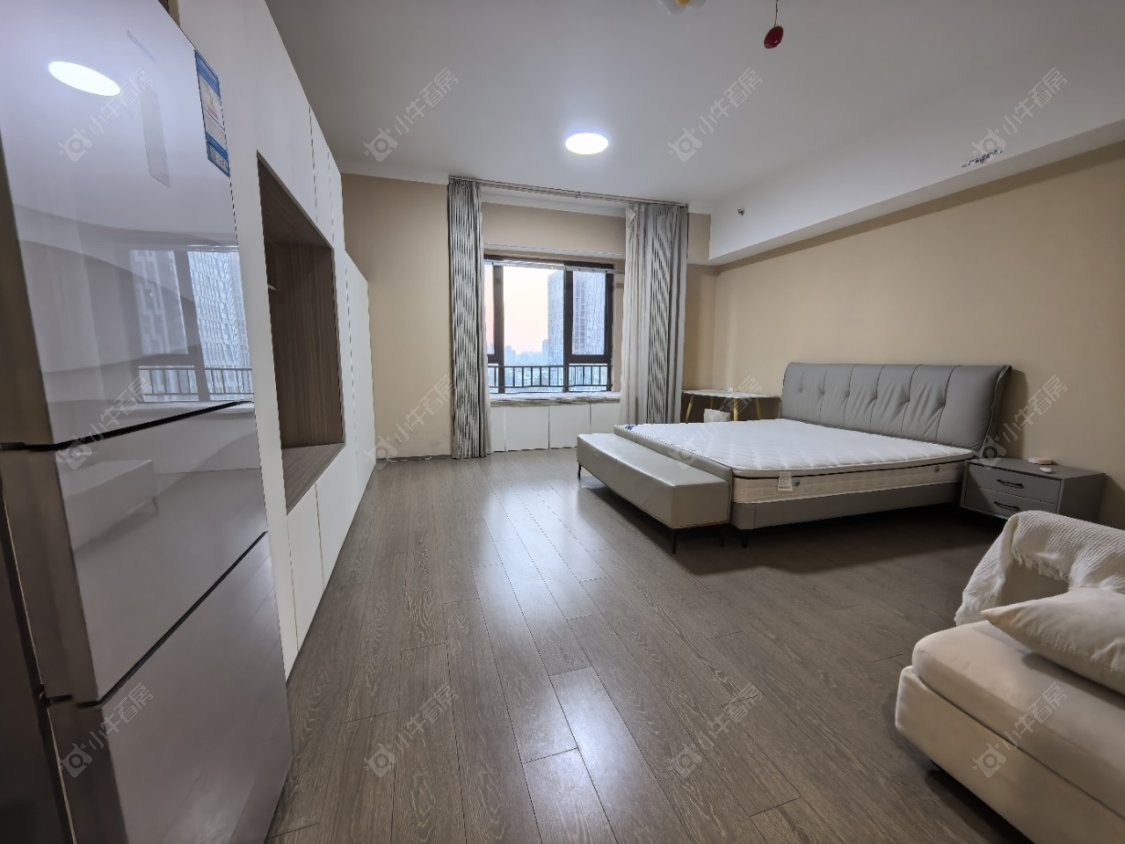 常州美的国宾府悦然寓在租房源室内图_小牛看房