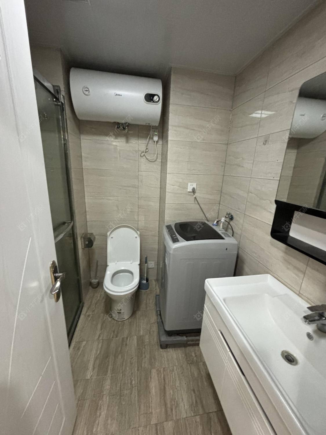 常州新北万达广场在租房源室内图_小牛看房