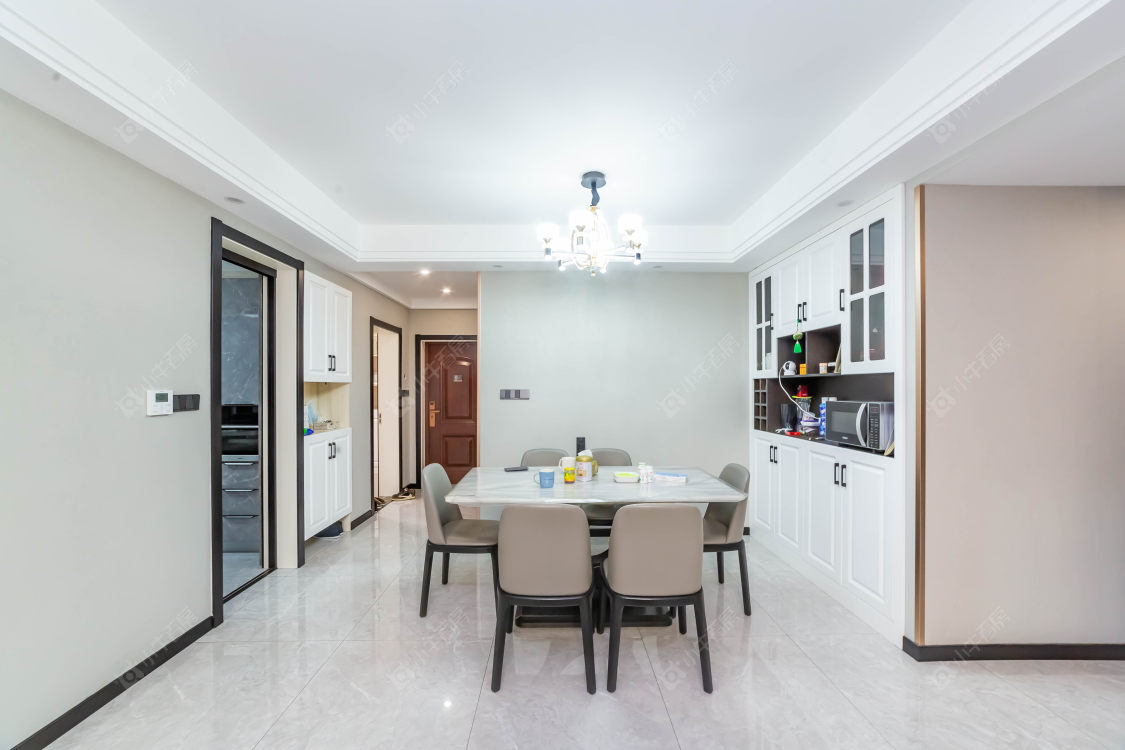 常州银河湾第一城二期在售二手房源室内图_小牛看房