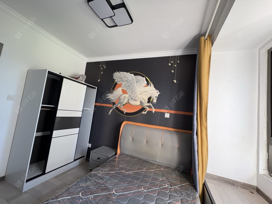 常州华润万象府在租房源室内图_小牛看房