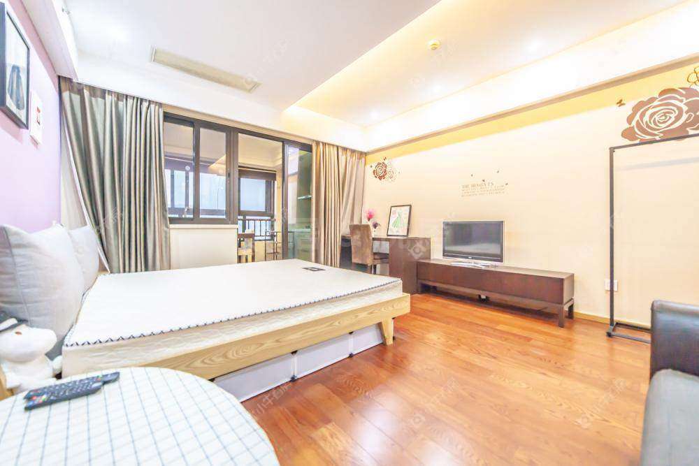 常州吾悦国际在租房源室内图_小牛看房