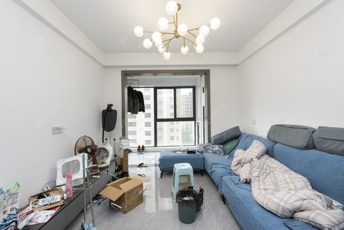 常州新城都荟在售二手房源室内图_小牛看房