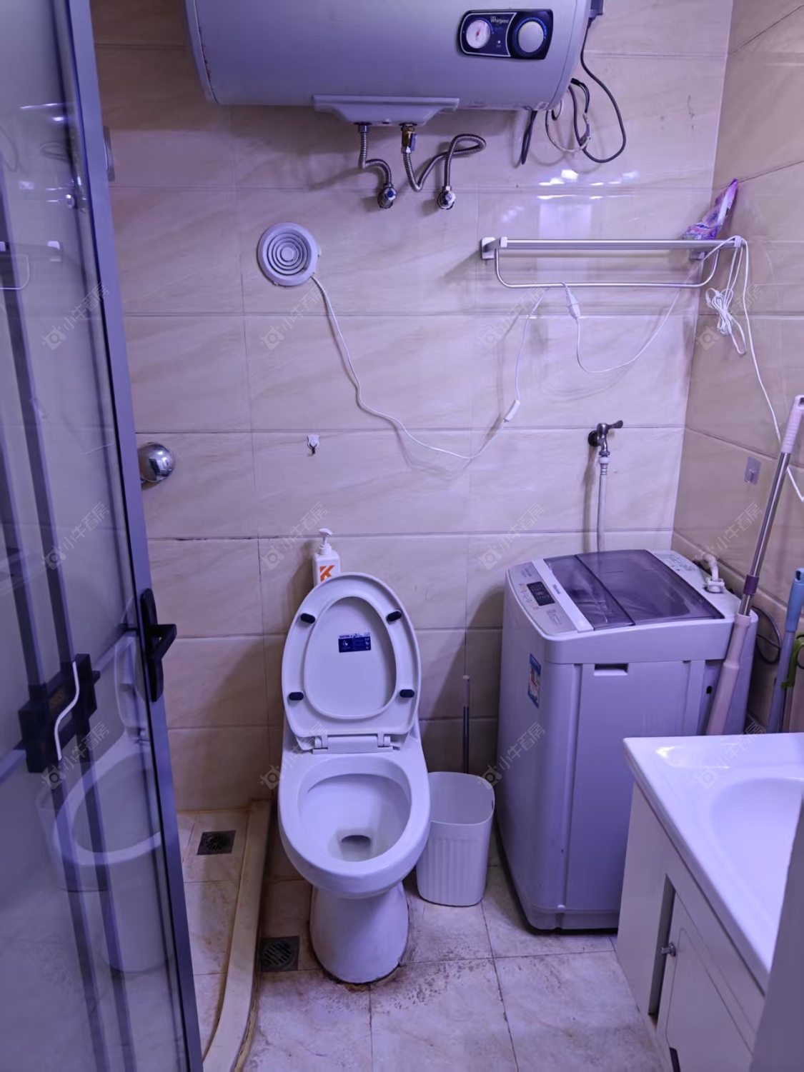 亚泰财富中心房源室内图 常州亚泰财富中心在租房源室内图_小牛看房