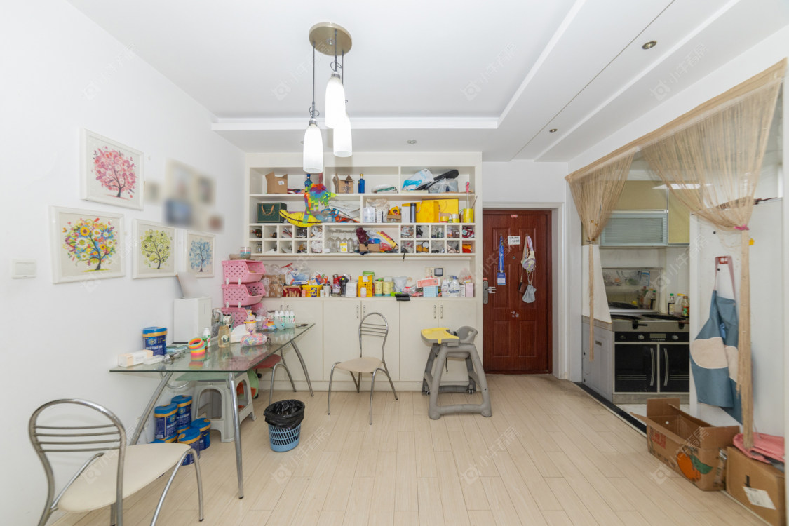 常州清水湾花园一期在售二手房源室内图_小牛看房