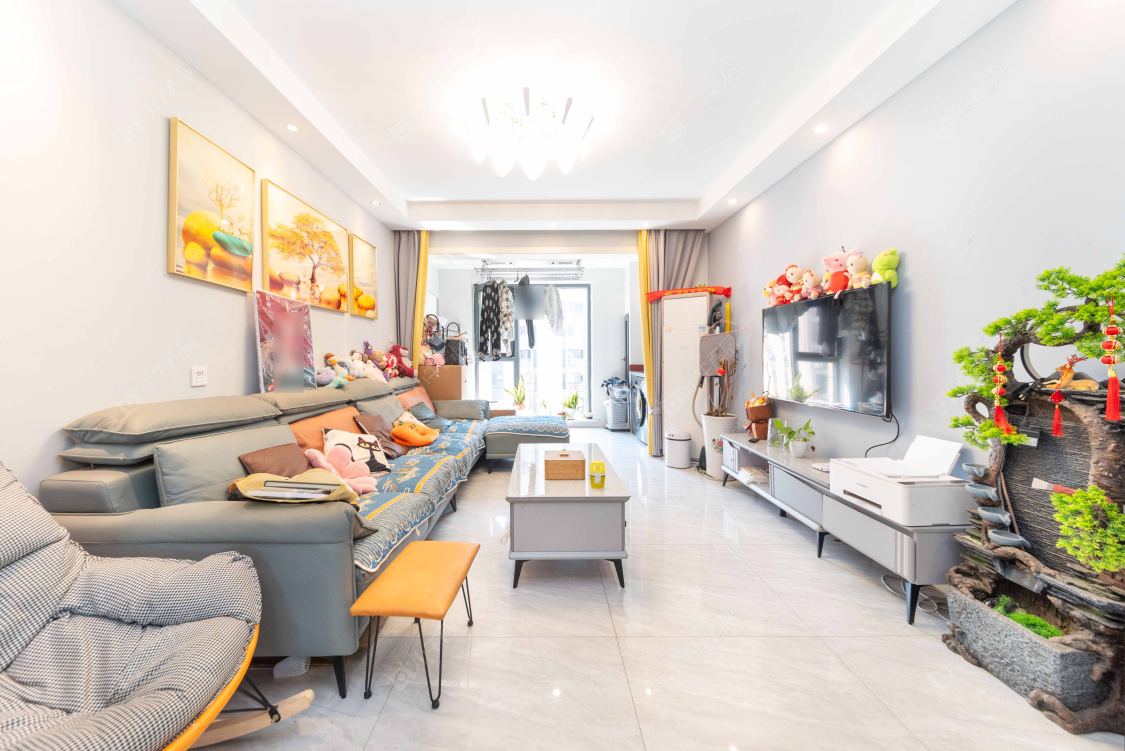 常州荣盛御府在售二手房_小牛看房