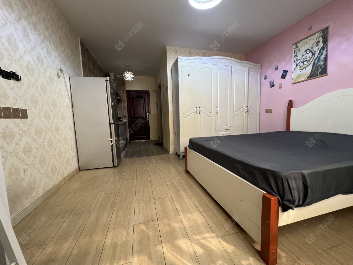 常州丰乐尚都1室1厅1卫出租_小牛看房