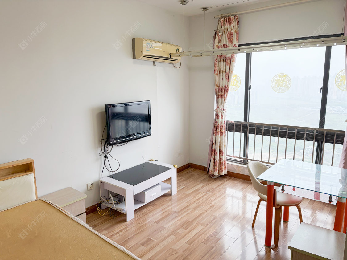 常州金百国际1室1厅1卫出租_小牛看房