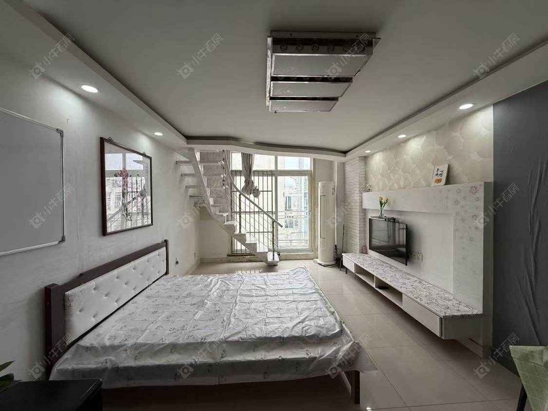 常州现代城在租房源室内图_小牛看房