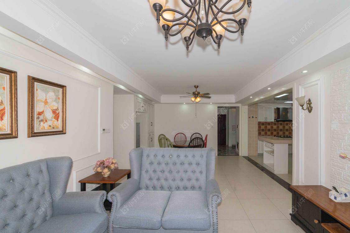 常州万水美兰城在售二手房源室内图_小牛看房